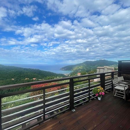 Corner of Paradise Moneglia Esterno foto