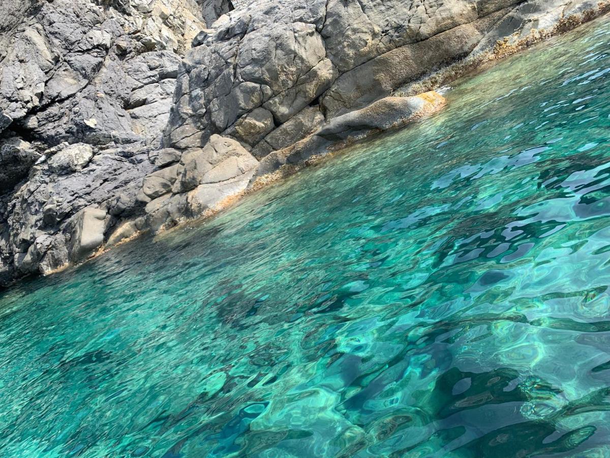Corner of Paradise Moneglia Esterno foto