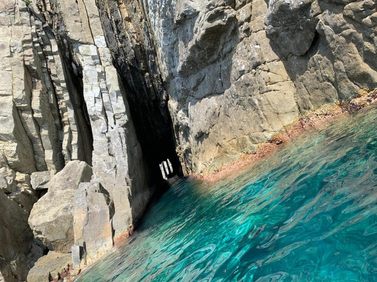 Corner of Paradise Moneglia Esterno foto