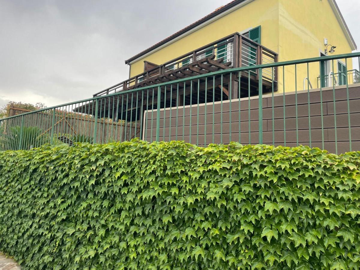 Corner of Paradise Moneglia Esterno foto