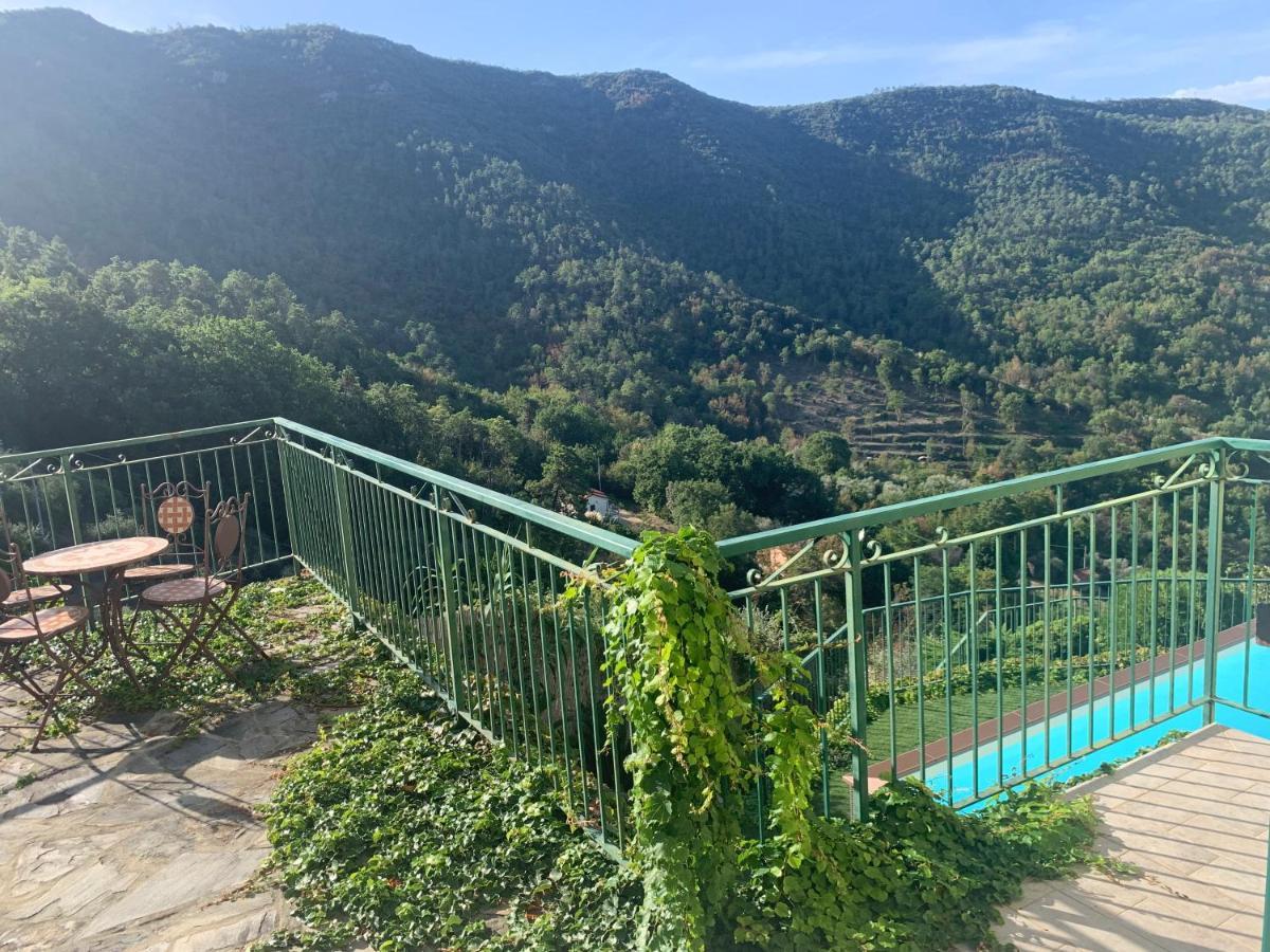 Corner of Paradise Moneglia Esterno foto