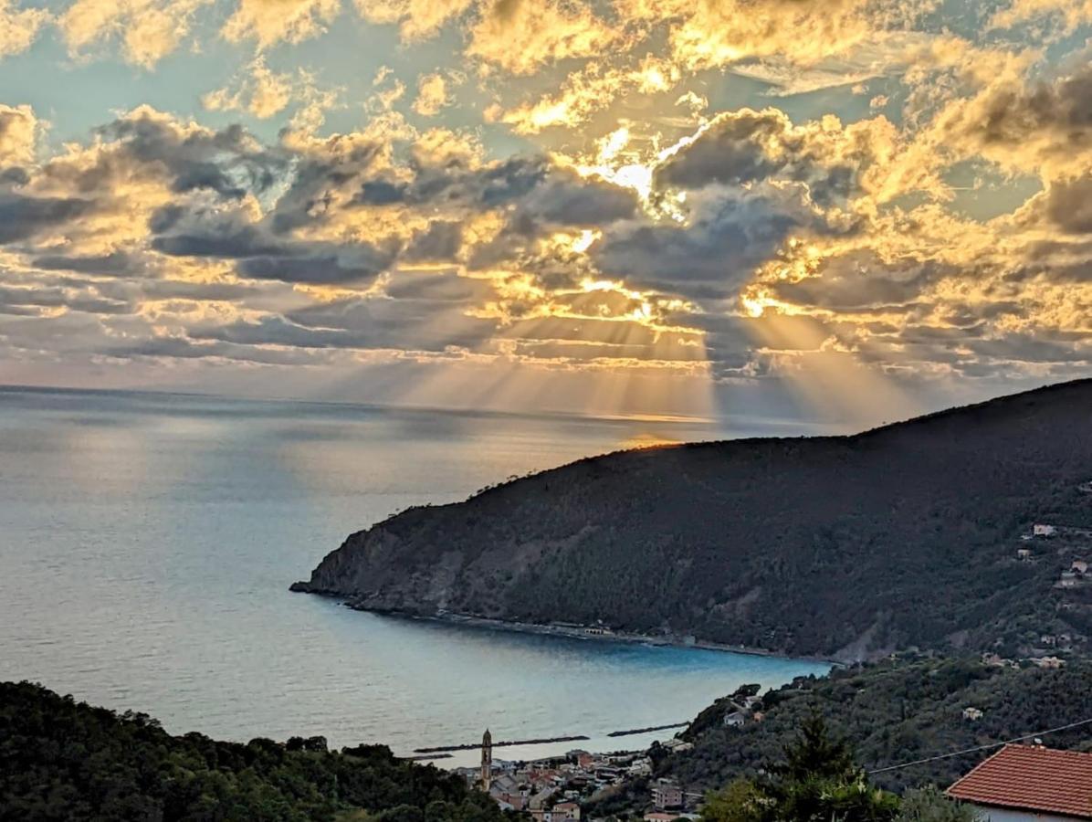 Corner of Paradise Moneglia Esterno foto