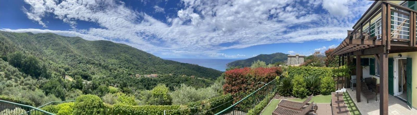 Corner of Paradise Moneglia Esterno foto
