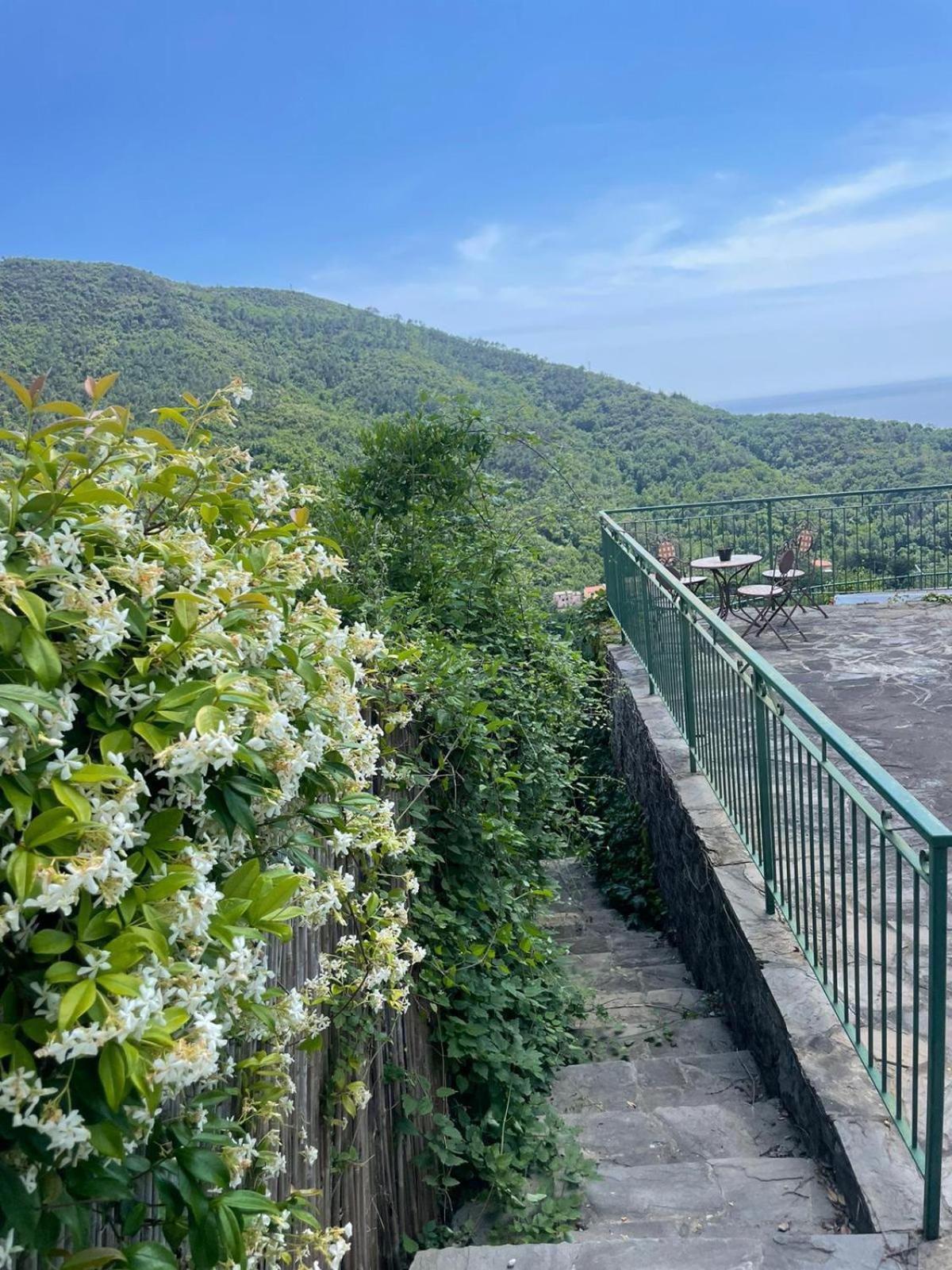 Corner of Paradise Moneglia Esterno foto